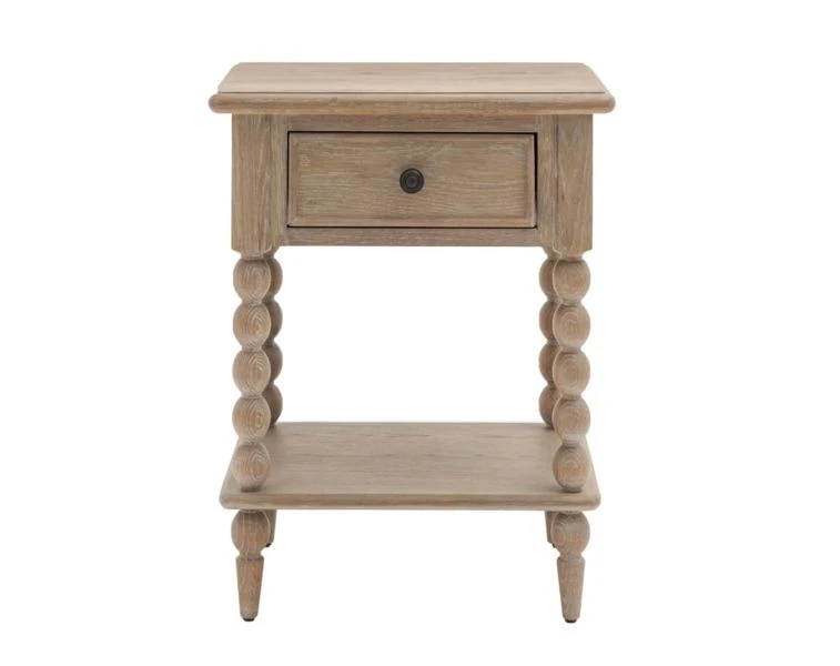 Artisan Bedside Table